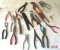 Assorted Pliers *F22