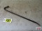 Gooseneck Crowbar *F23