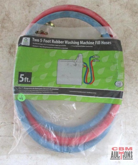 Washing Machine Hose Set *F1