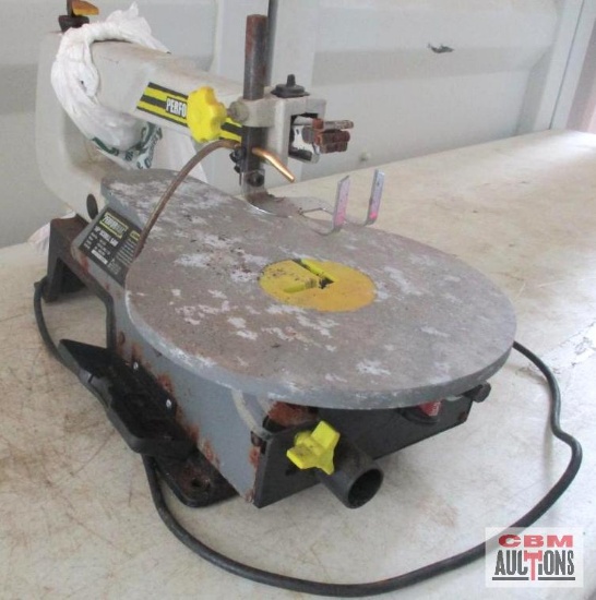 Performax 16" Scroll Saw (Unknown) *F2