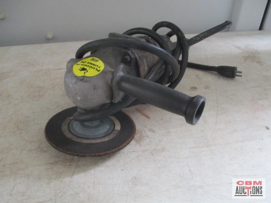 Black & Decker Wildcat 7" Angle Grinder (Runs) *F2
