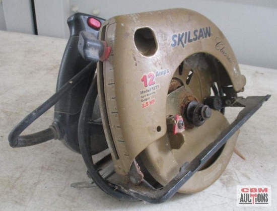 Skilsaw 5275 7 1/4" Circular Saw (Runs) *F2