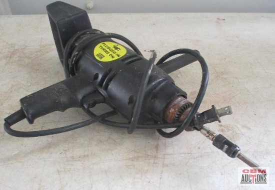 WEN 955 T2 Electric 1/2" Drill (Runs) *F2