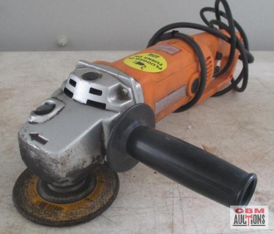 7" Angle Grinder (Runs) *F2