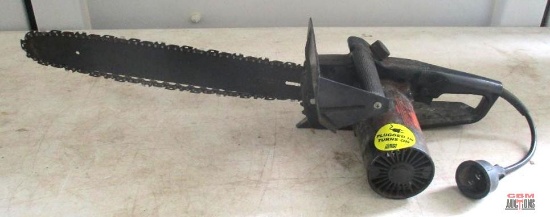 Remington 3.25 Hp Electric Chainsaw 16" Bar (Runs) *F2