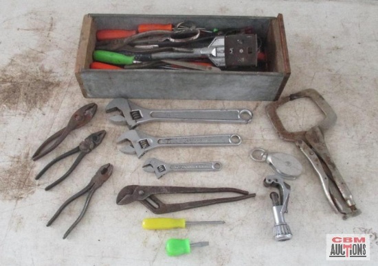 Tool Box & Hand Tools *F6