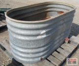 Oval Stock Tank