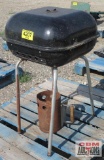 Charcoal BBQ Grillie