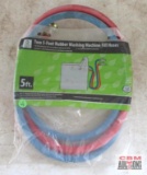 Washing Machine Hose Set *F1