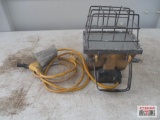 Halogen Work Light (Runs) *F5