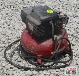 Porter Cable CF2600 Portable Air Compressor 6 Gallon 2 HP (Runs) *F8