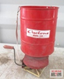 Cyclone 20A Broadcast Spreader *F8