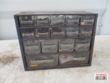 Parts Container & Contents *F10
