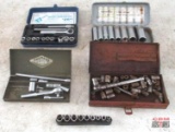 Assorted Sockets And Ratchets *F11