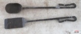 Vintage Fireplace Tools *F11