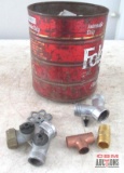 Assorted Plumber Fittings *F11