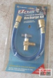 InterdynamicsEZ Chill R-134a Air Conditioning Recharge Kit *F11