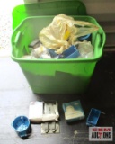 Assorted Electrical Boxes And Switches *F12
