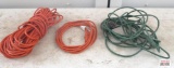 Assorted Extension Cords *F13