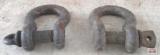 2-Screw Clevises *F14