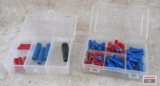 Posi-Tap Wire Connectors And Electrical Ends *F14
