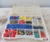 Assorted Wire Nuts And Ends *F14