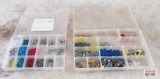 Assorted Drywall Anchors & Screws *F14