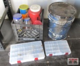 Assorted Fasteners *F16