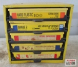 Servalite Parts Assortment Full Of Fasteners *F18