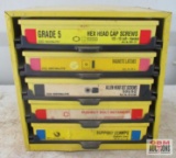 Serva Lite Parts Bin With Assorted Fasteners *F19