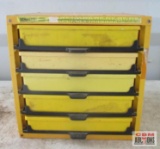 Serva Lite Parts Bin With Assorted Fasteners *F19
