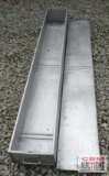 Large Metal Storage Box With Handles *F27