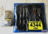 Paddle Bits And Drill Bits *F22