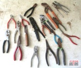 Assorted Pliers *F22