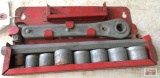 Vintage Powr-KraftSocket Set *F22