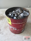 Assorted Can Of Sockets *F23