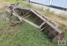 Dearborn 11-1 Single Gang 10' Disk (Buyer Loads)