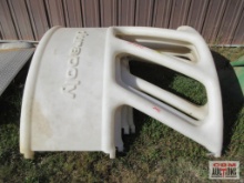 Durapoly Round Bale Hay Feeder (Buyer Loads)