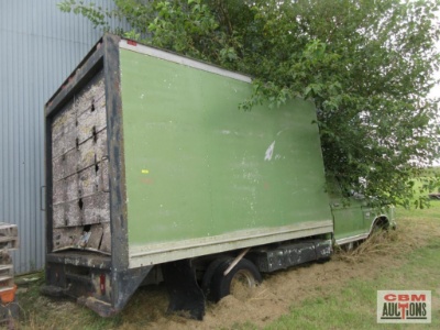 1974 Ford F350 Ranger 1-Ton Dually Truck, 14' Cargo Box, 390 V8 Gas,Manual Transmission Shows
