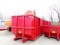 AMM Manufacturing Heavy Duty 40 Yard Roll- Off Bin - Almost New Condition