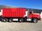 2005 Pay Star TRi Axle Roll-Off Bin Truck w/ 60,000 lbs JWH Roll-Off Hoist. (Bin Not Included)