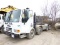 2011 American Lafrance Model Condor Tri Axel Hook Truck , 50 Yard Bin Capacity
