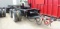 2011 Universal Model 4002-138 Fifth Wheel & Pup Trailer Single Box Roll-off Trailer