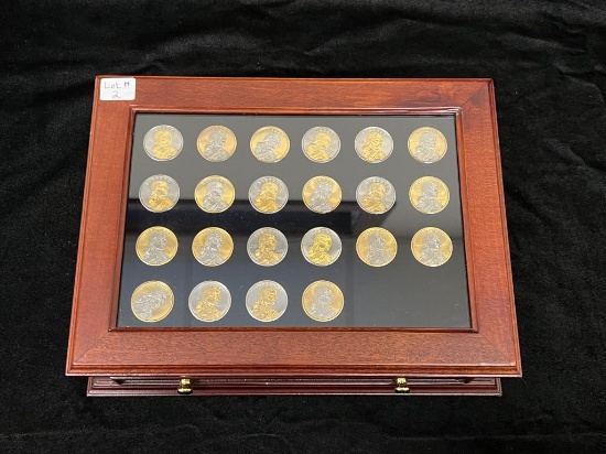 Coin Auction