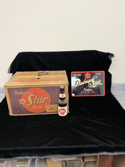 Dubuque Star Sign & Beer