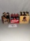 Wild Boar- Coca Cola- Sprecher full bottles
