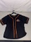 A & W Baseball Jersey and A & W crewneck