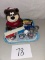 Pepsi Tray- Sal & Pepper Shaker- Semi/Car- A & W Bear