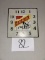 Root Beer Float Clock