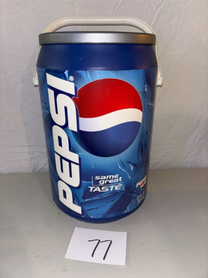 Pepsi Cooler